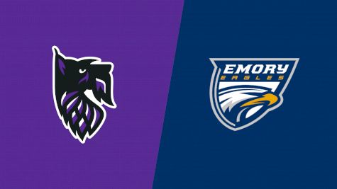 Emory vs. Agnes Scott - 2025 Agnes Scott vs Emory - Women's