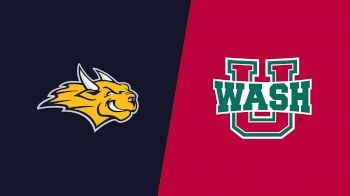 Replay: Webster vs WashU | Dec 6 @ 3 PM