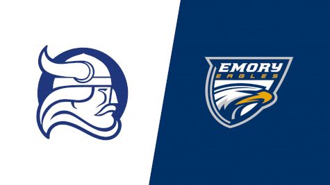 2025 Berry College vs Emory - Men's