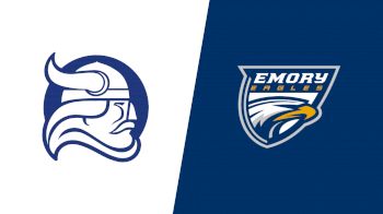 Replay: Berry vs Emory | Dec 7 @ 2 PM