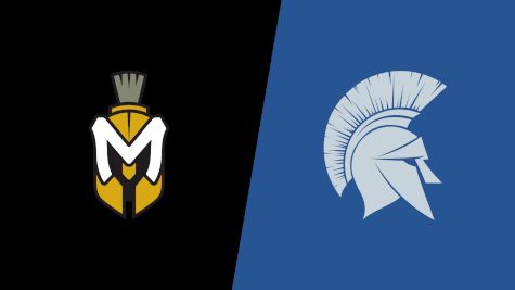 2026 Manchester vs Case Western Reserve - Men's