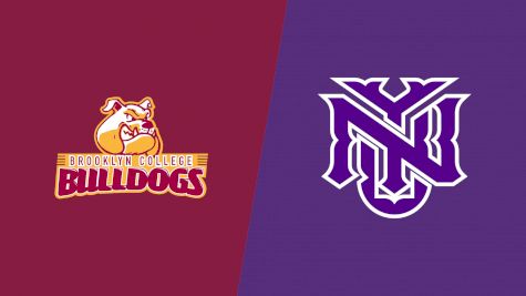 2025 Brooklyn vs NYU - Women's