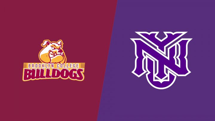 2025 Brooklyn vs NYU - Women's