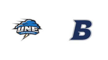 Replay: UNE vs Brandeis | Dec 10 @ 7 PM