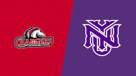 2025 Lancaster Bible vs NYU - Men's