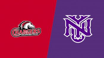 Replay: Lancaster Bible vs NYU | Dec 13 @ 3 PM