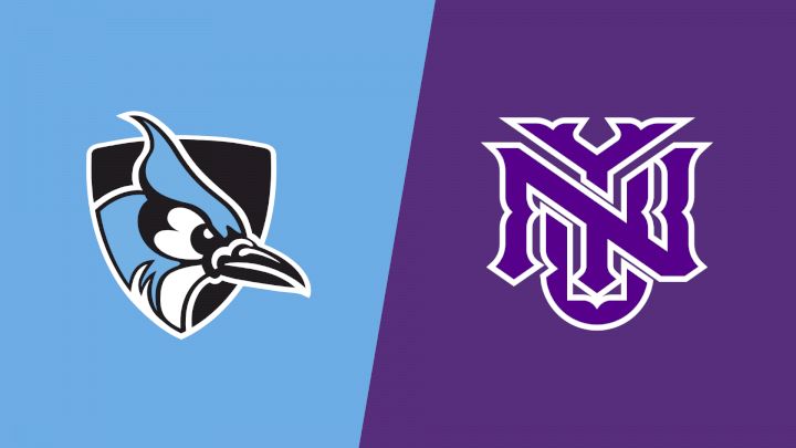 2026 Johns Hopkins vs NYU - Men's