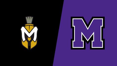 2026 Manchester vs Mount Union - Men's