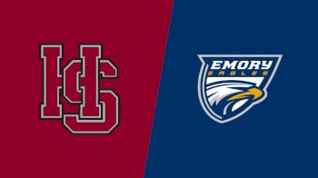 Replay: Hampden-Sydney vs Emory | Dec 30 @ 4 PM
