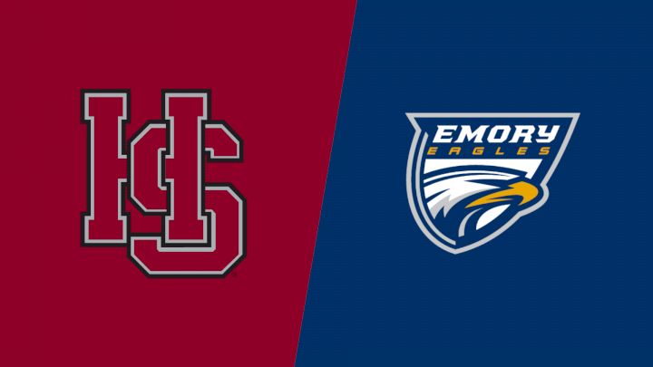 2025 Hampden-Sydney vs Emory - Men's