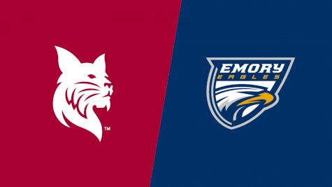 2025 Bates College vs Emory - Men's