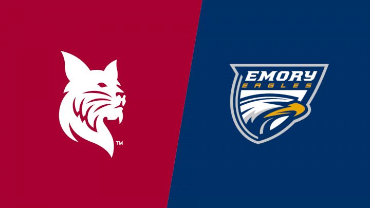 2025 Bates College vs Emory - Men's