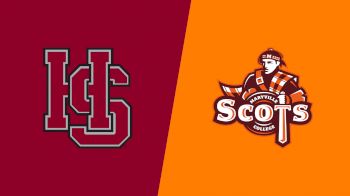 Replay: Hampden-Sydney vs Maryville (Tenn.) | Dec 29 @ 2 PM