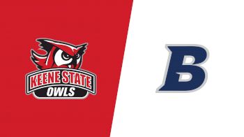 Replay: Keene State vs Brandeis | Dec 31 @ 2 PM