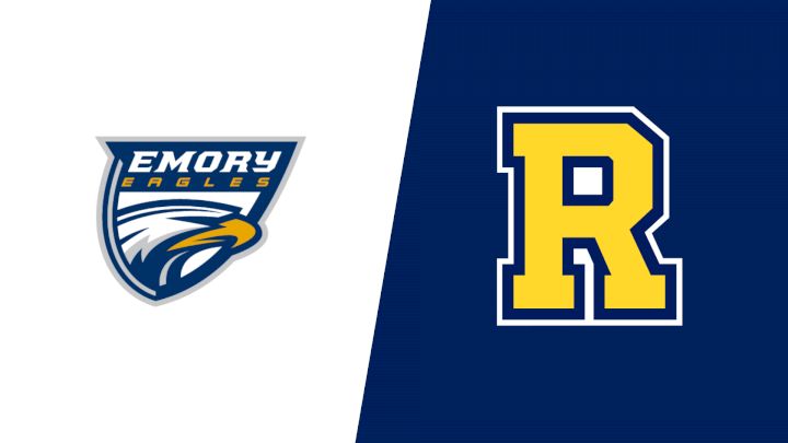 2026 Emory vs Rochester - Men's
