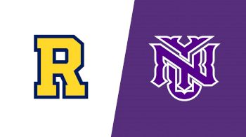 Replay: Rochester vs NYU | Jan 16 @ 7 PM