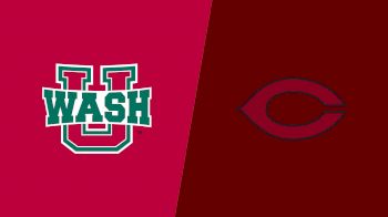 Replay: WashU vs Chicago | Jan 10 @ 1 PM
