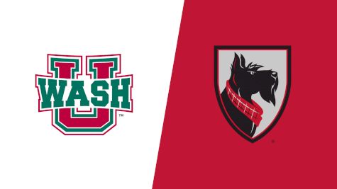 2026 WashU vs Carnegie Mellon - Men's