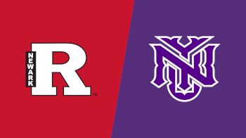 Replay: Rutgers-Newark vs NYU | Feb 3 @ 6 PM