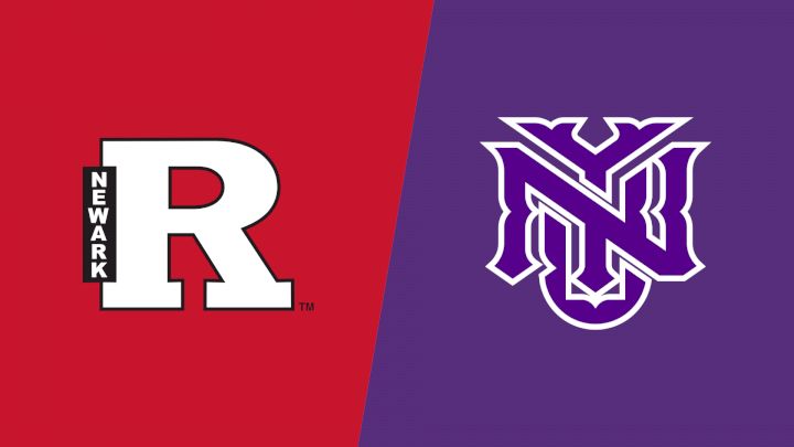 2026 Rutgers-Newark vs NYU - Men's