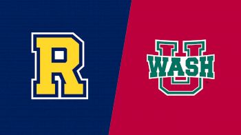 Replay: Rochester vs WashU | Feb 1 @ 12 PM