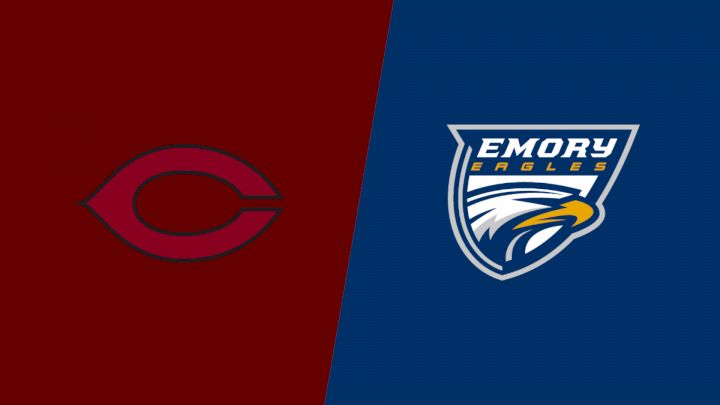 2026 Chicago vs Emory - Women's