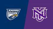 2026 Emory vs NYU - Women's