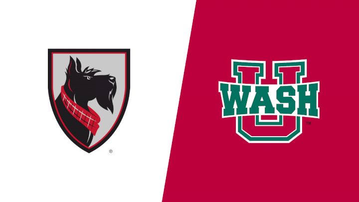 2026 Carnegie Mellon vs WashU - Women's