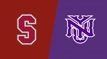 Replay: Stevens Tech vs NYU | Mar 3 @ 7 PM