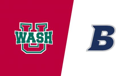 2026 WashU vs Brandeis - Women's