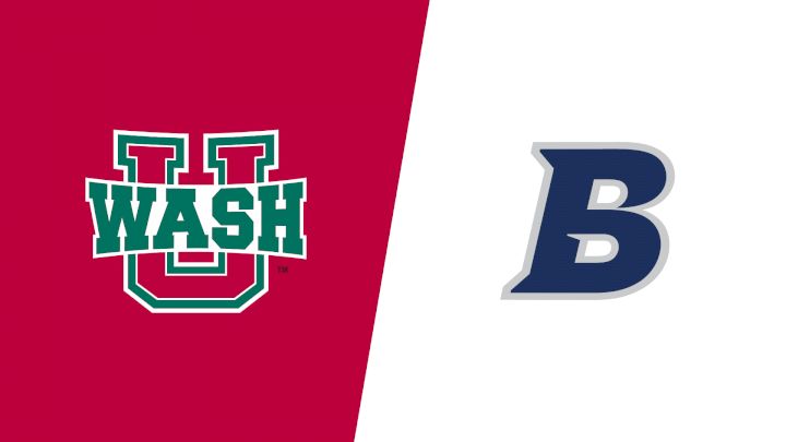 2026 WashU vs Brandeis - Women's