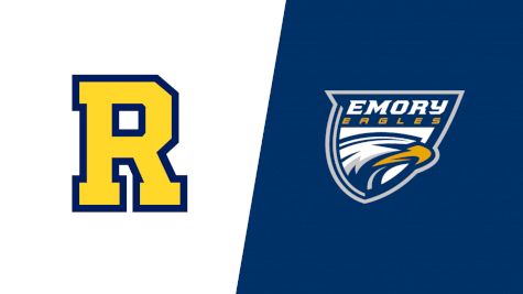 Replay: Rochester vs Emory | Feb 28 @ 4 PM