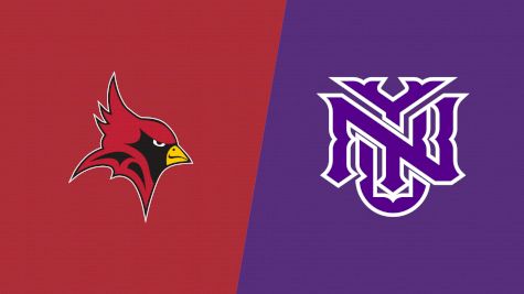 2026 St. John Fisher vs NYU - Men's