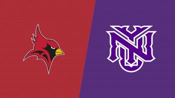 Replay: St. John Fisher vs NYU | Feb 14 @ 2 PM