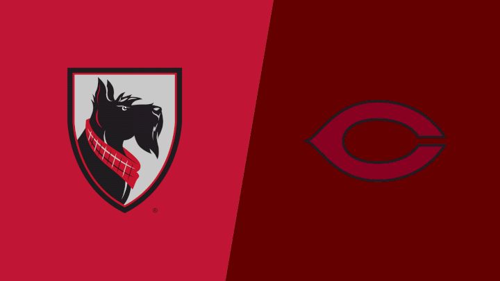 2026 Carnegie Mellon vs Chicago - Women's