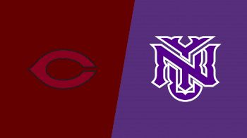 Replay: Chicago vs NYU | Feb 22 @ 1 PM