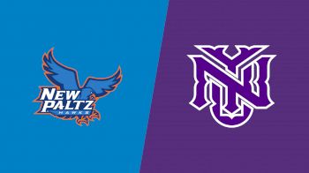 Replay: SUNY New Paltz vs NYU | Mar 25 @ 7 PM