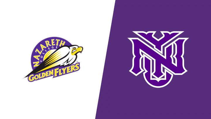 2026 Nazareth vs NYU - Men's