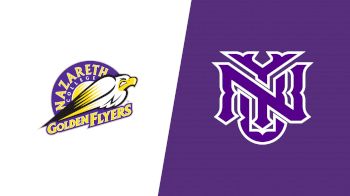 Replay: Nazareth vs NYU | Mar 15 @ 1 PM