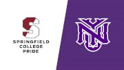 2026 Springfield College vs NYU - Men's