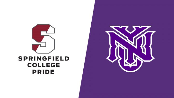 2026 Springfield College vs NYU - Men's