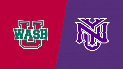 2026 WashU vs NYU - Women's