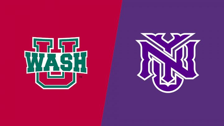 2026 WashU vs NYU - Women's