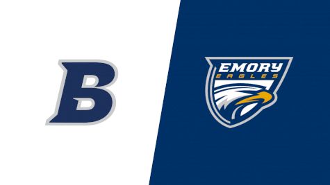 2026 Brandeis vs Emory - Women's