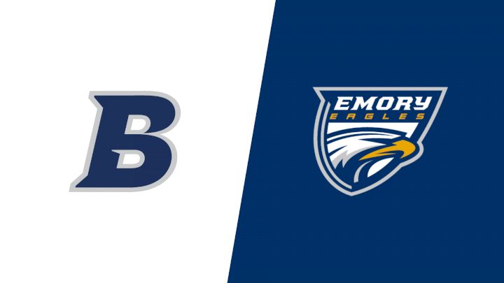 2026 Brandeis vs Emory - Women's