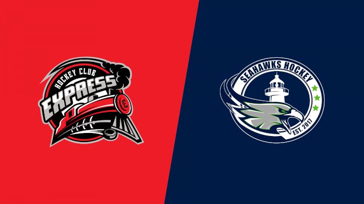 2026 Express Hockey Club vs Seahawks Hockey Club