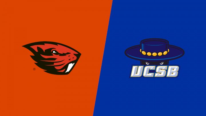Oregon St vs UC Santa Barbara