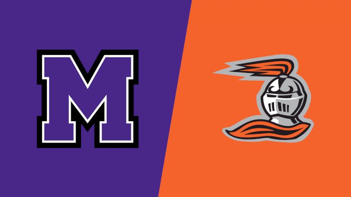 2025 Mount Union vs Heidelberg - Swimming