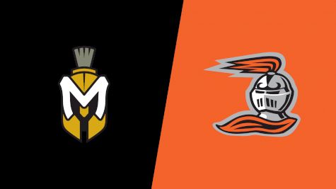 Replay: Manchester vs Heidelberg | Nov 1 @ 1 PM