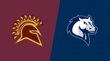 Replay: STAC vs Mercy | Feb 28 @ 2 PM